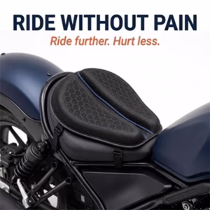 100% Gel Rider Cushion